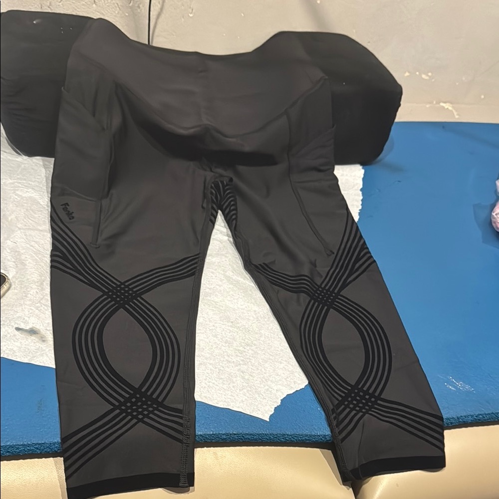 Black Women's Leggings